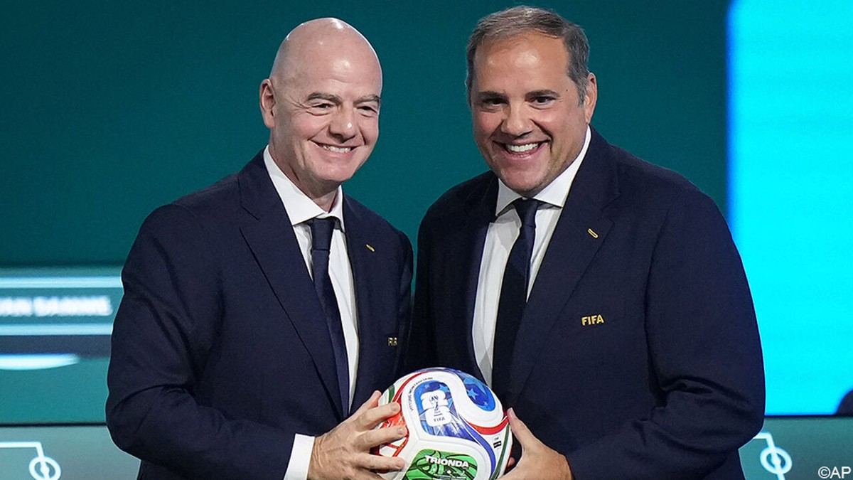 FIFA krabbelt niet terug, ondanks dreiging WK-boycot: "Elk lid moet voorstel kunnen bestuderen"