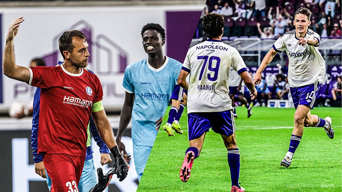 Anderlecht treft PAOK, nu is er Zweedse trip voor KAA Gent: dit wacht de Belgische club richting de leaguefases