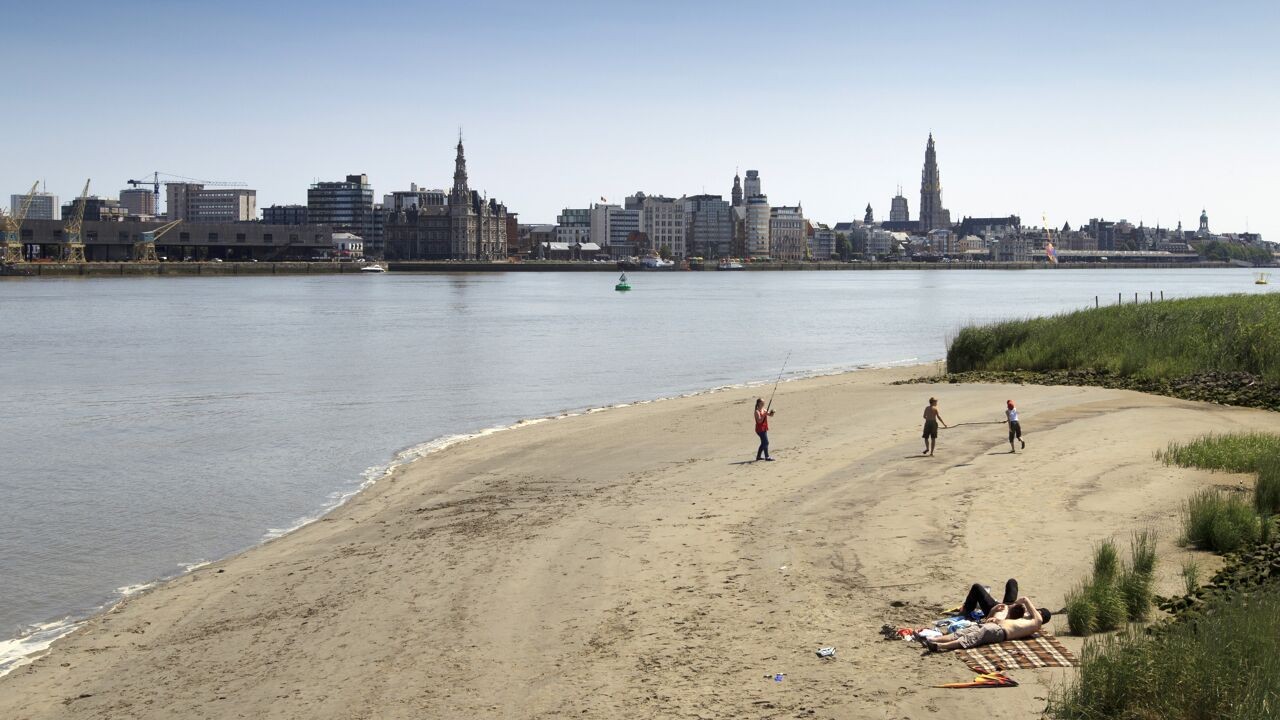 Waarom de Schelde gespaard blijft van de extreem lage waterstanden van Rijn en Donau (en dat nooit zal veranderen)