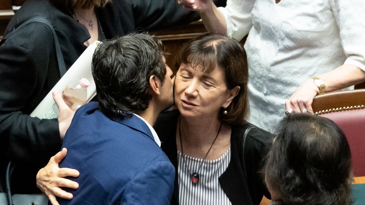Lichaam van echtgenoot minister van Gezin teruggevonden na duik in Lago di Vico in Italië