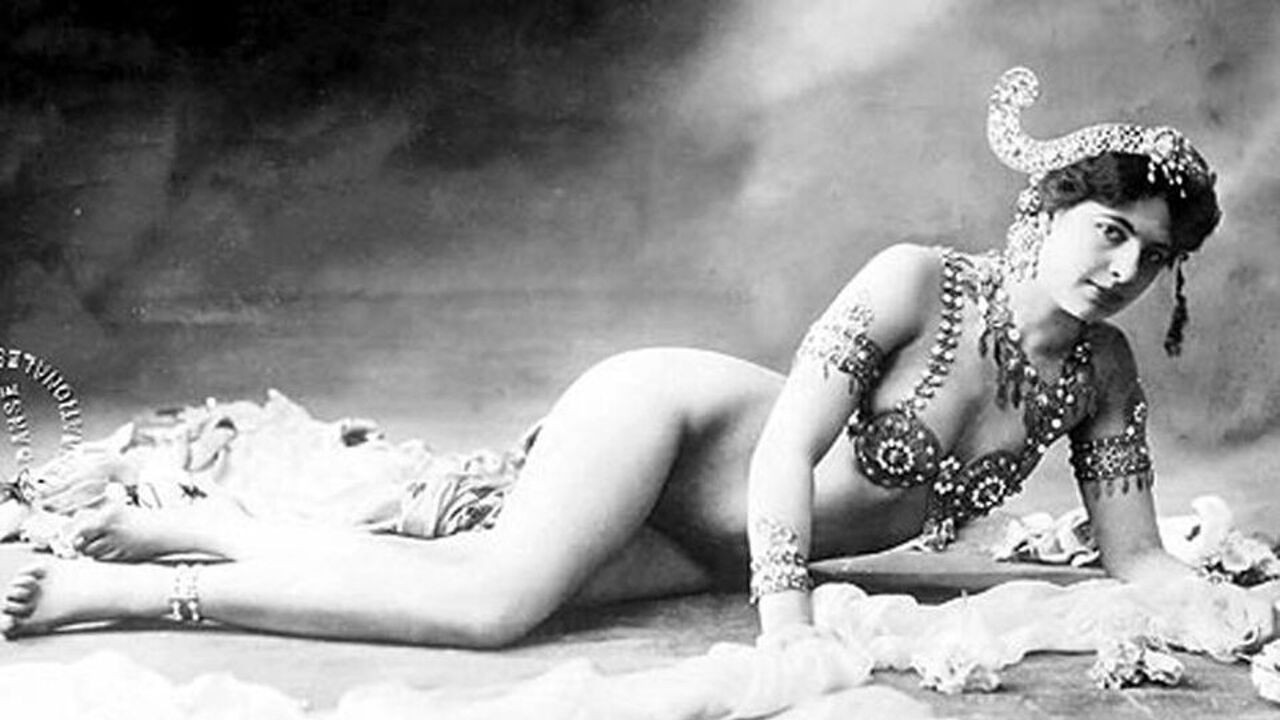 Exotische danseres, sensuele courtisane en vermeende spionne: 150 jaar geleden is Mata Hari geboren