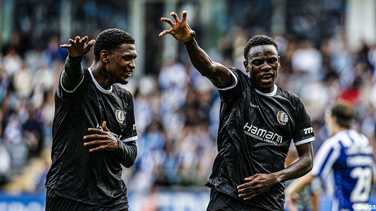 LIVE (13.30u) - Tankt KAA Gent vertrouwen richting Europa in opener tegen KV Mechelen?