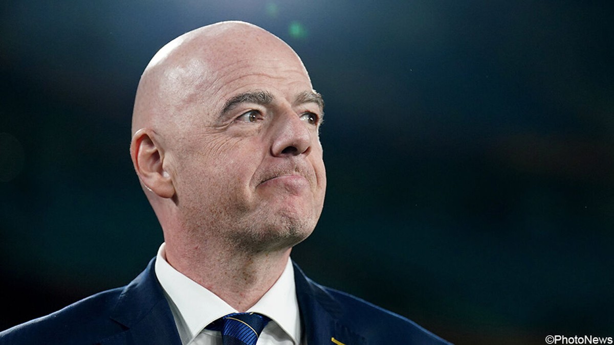 FIFA reageert fel: "Beschuldigingen aan adres van Infantino zijn ongegrond"