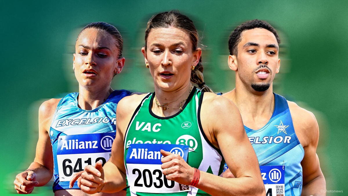 Geen Thiam of Doom in Birmingham, wel deze 6 Belgische medailletroeven op het EK atletiek