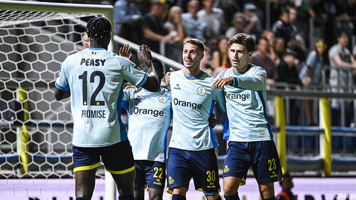 Na valse start kwam de aanvalsmachine helemaal op gang: Union zet Westerlo met ruime 1-5-cijfers opzij