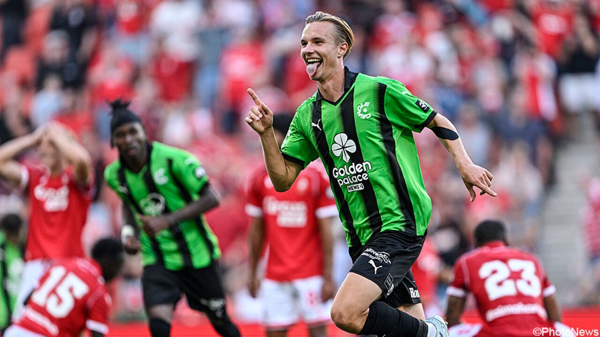 Koude douche op Sclessin: Cercle Brugge snoept Standard twee punten af na late gelijkmaker