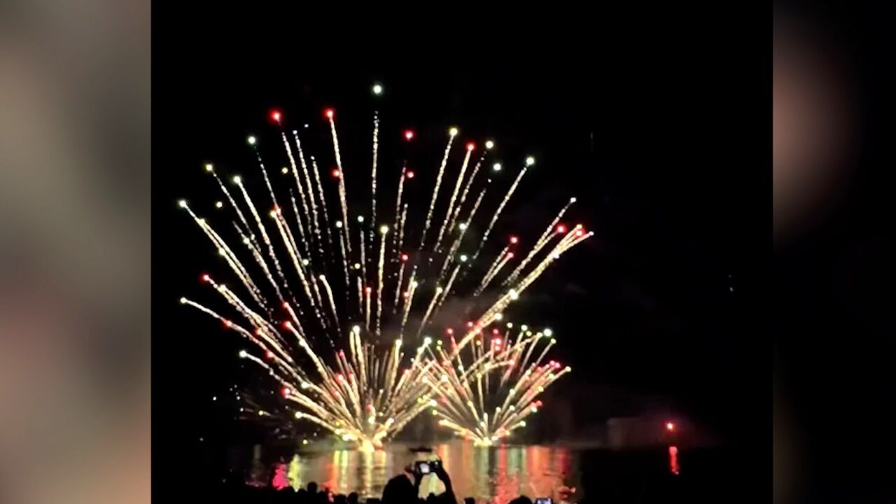 Vuurwerk belandt in publiek tijdens show in Spaanse badplaats Altea: 27 gewonden van wie 11 met brandwonden