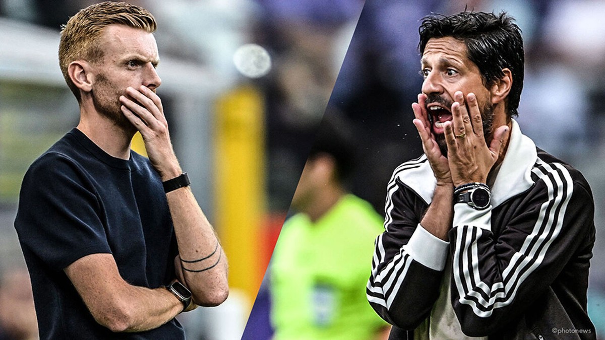 "Gedegouteerd" versus "had been kunnen breken": Still en Bruno raken het niet eens over (betwistbaar?) rood in Anderlecht