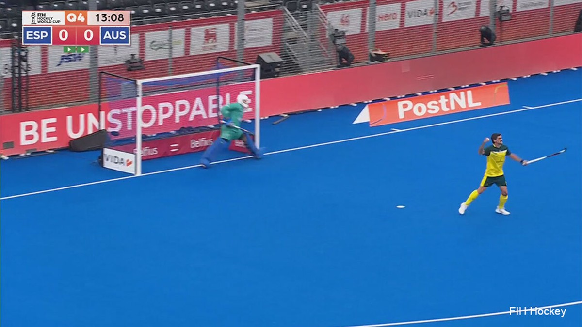 Slecht nieuws voor Red Lions? Volgende(?) tegenstander Australië heeft ook streepje voor met cruciale WK-zege