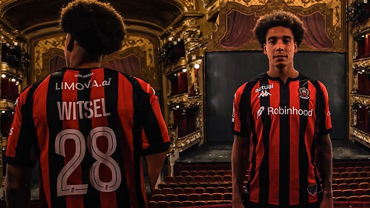 Axel Witsel heeft nieuwe uitdaging beet: Rode Duivel trekt op zijn 37e voor het eerst naar Ligue 1
