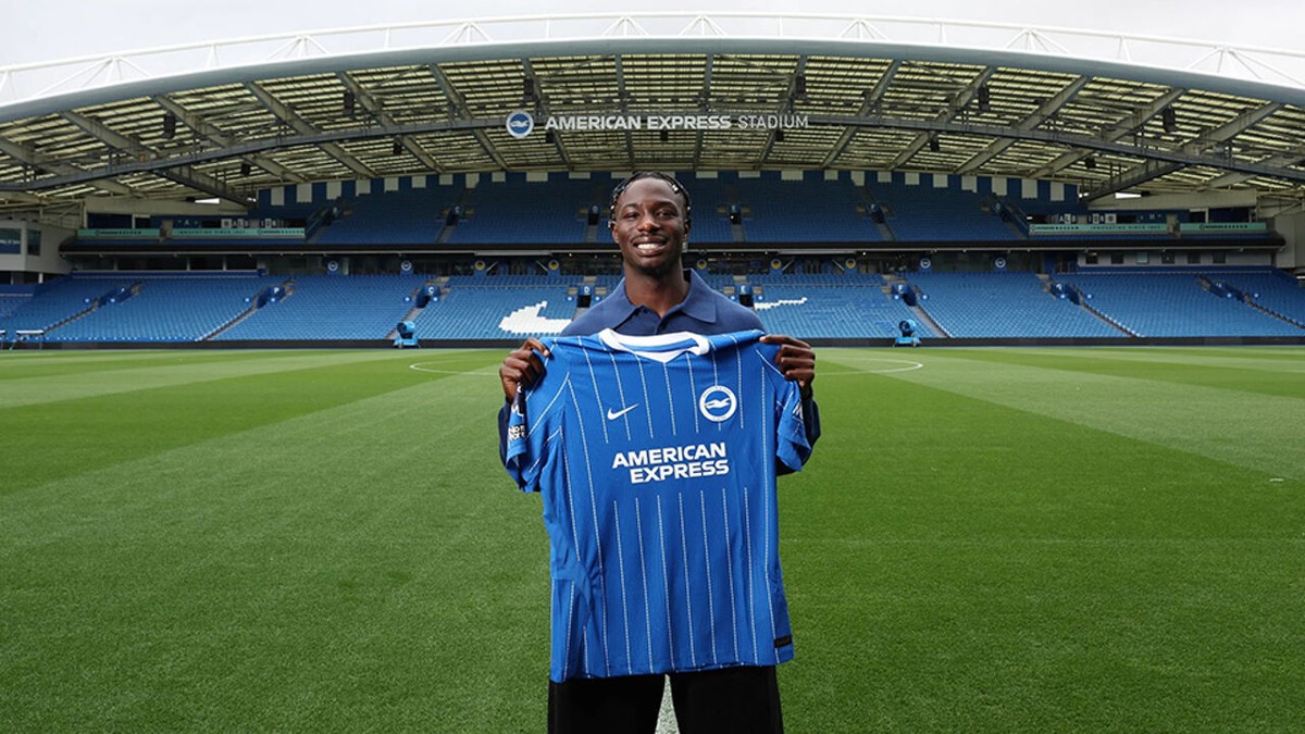 Union speelt opnieuw sterkhouder kwijt: Brighton huurt Promise David (met aankoopplicht)
