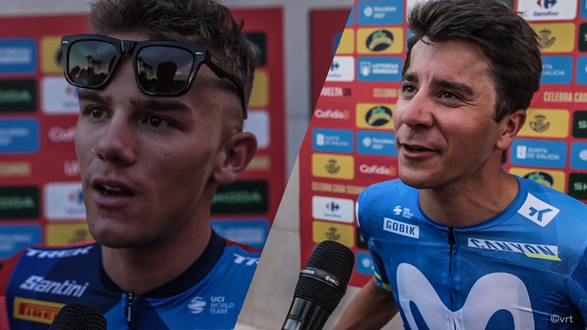 Door bedorven steak tartaar en mentale Tour-tik starten Belgen met twijfels in Vuelta: "Voel me wel weer tot leven komen"