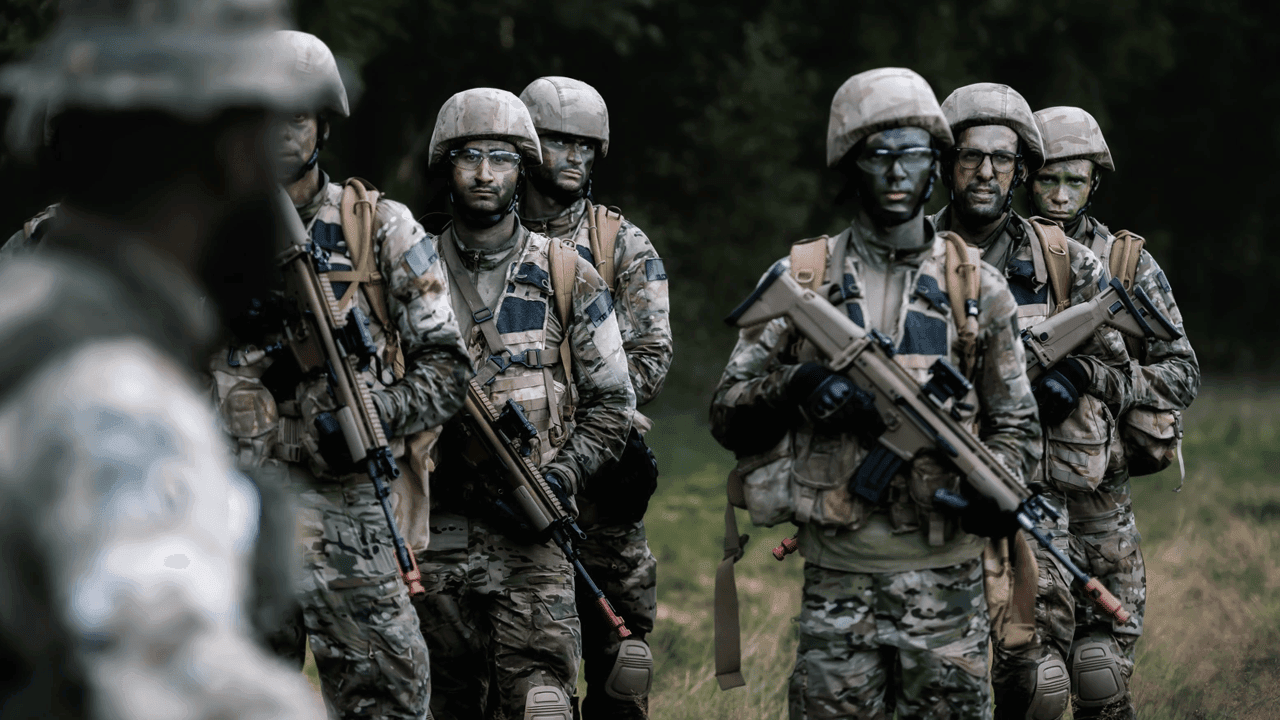 Vrijwillig militair dienstjaar start morgen: helpt dit ons leger er weer bovenop? In Duitsland haakte een kwart na enkele maanden af