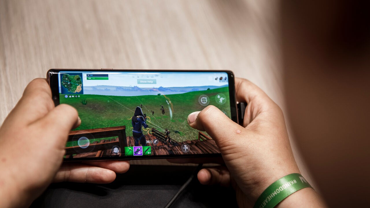 Belgische gamers spelen ongeveer 8,5 uur per week, vooral op smartphone of tablet