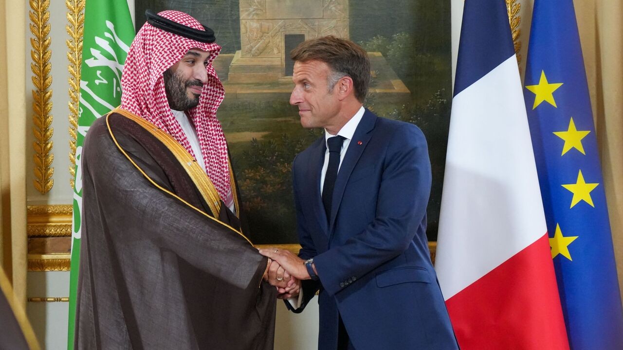 "Ongezien sinds Disneyland Parijs": Saudi-Arabië investeert 6 miljard euro in pretparken bij Parijs