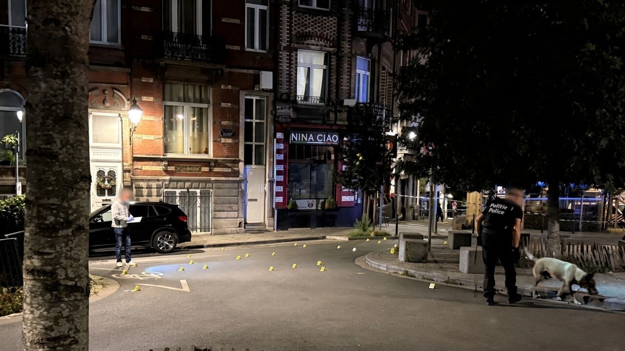Voor de 3e dag op rij is er geschoten in Sint-Gillis