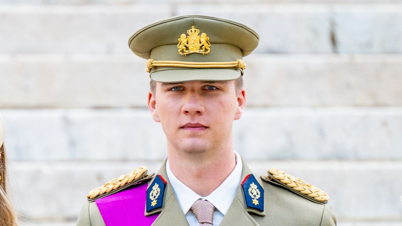 Militaire carrière voor prins Gabriël? Niet-gedoteerde royals mogen binnenkort in het leger