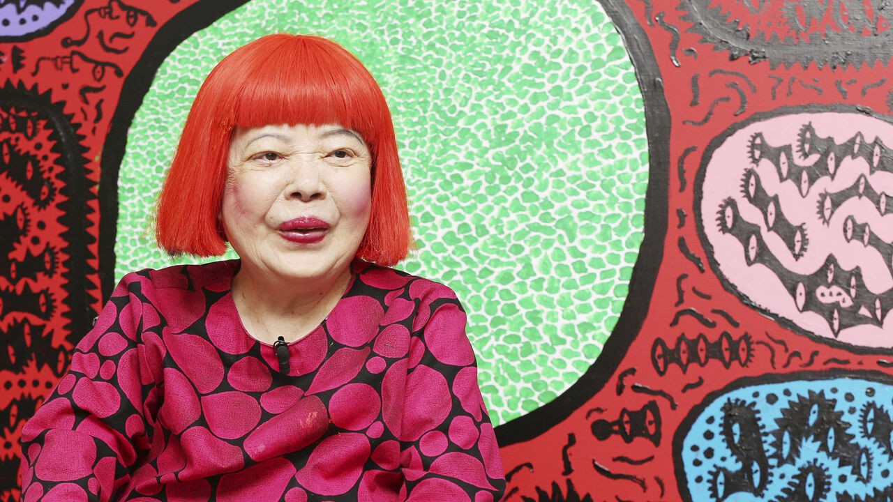 Japanse kunstenares en 'Polka Dot Queen' Yayoi Kusama (97) overleden
