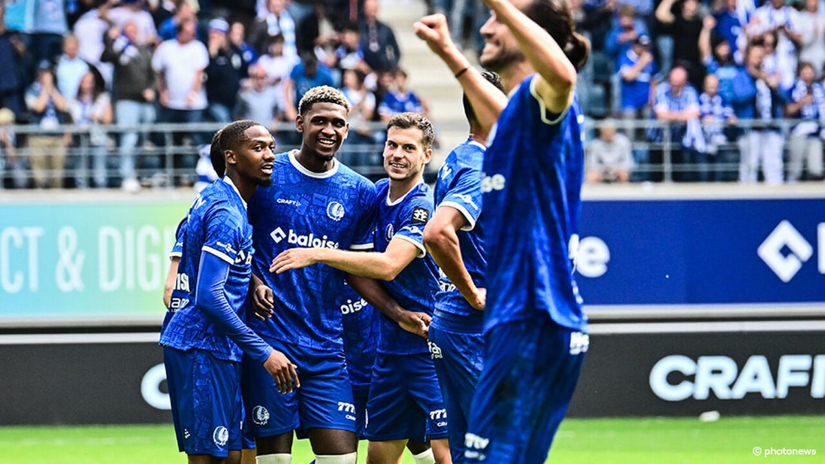 LIVE (20.30 uur): Springt KAA Gent naar de leiding in inhaalmatch tegen OHL? "Spelers zijn niet aan het zweven"