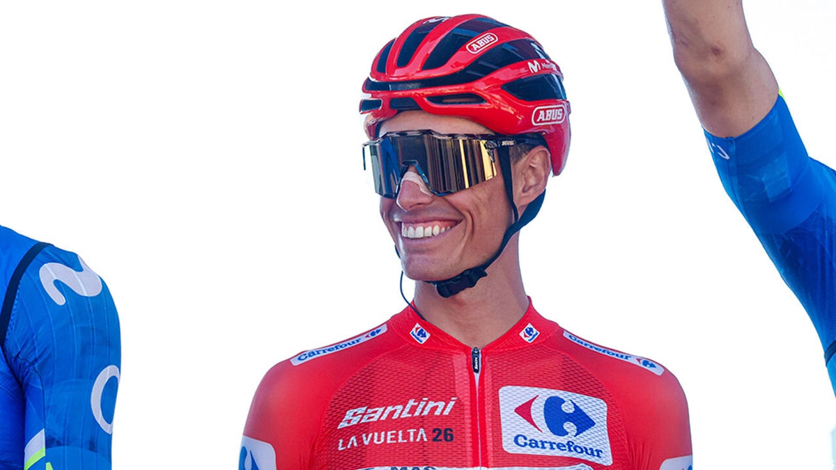 Klassementen na rit 12 in de Vuelta: Enric Mas vergroot bonus op Roglic en Gall, revelatie Jakob Omrzel klimt naar 6