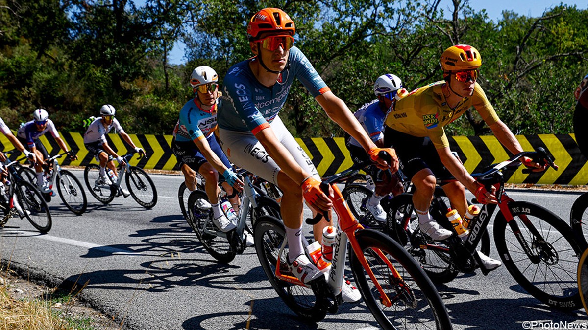 Opgaves in de Vuelta: Ben Turner (vorig jaar ritwinnaar) stapt af, twee anderen vertrokken niet meer na rustdag