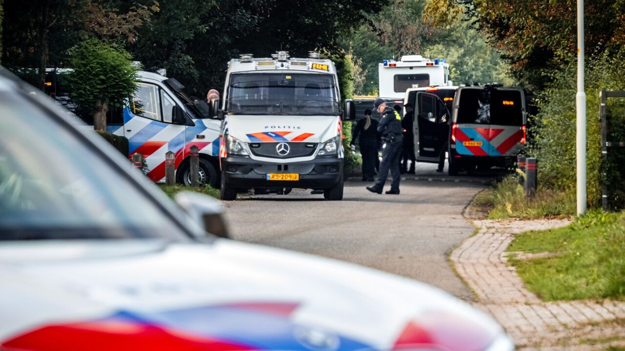 Jan G., doelwit van strafexpeditie in Overasselt, aangehouden naast snelweg in Duitsland