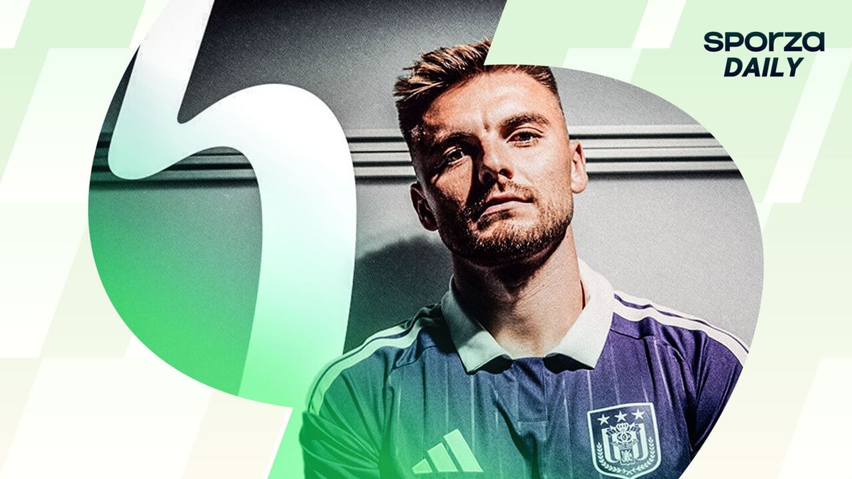 Vandenbempt kijkt met verbazing naar "discrete" transfers van Anderlecht, maar maakt zich ook zorgen: "Wat met de jongeren?"