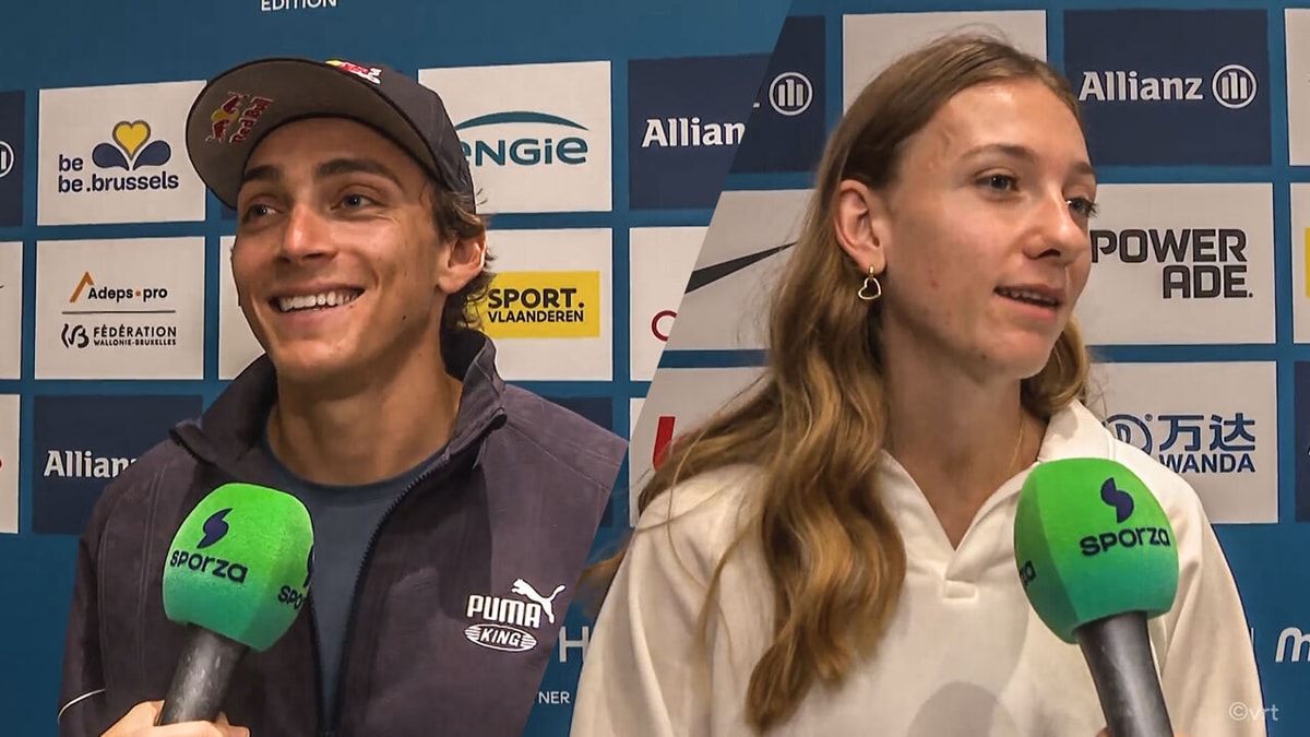 Memorial Van Damme voelt als "thuisrace" voor Femke Broeders-Bol, Duplantis: "Wereldrecord? Zou geweldig zijn"