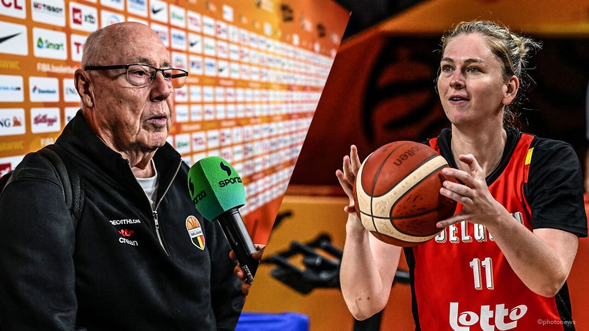 "Willen goud winnen" versus "stap voor stap": waar staan de Cats aan vooravond van WK? "We moeten nog groeien"