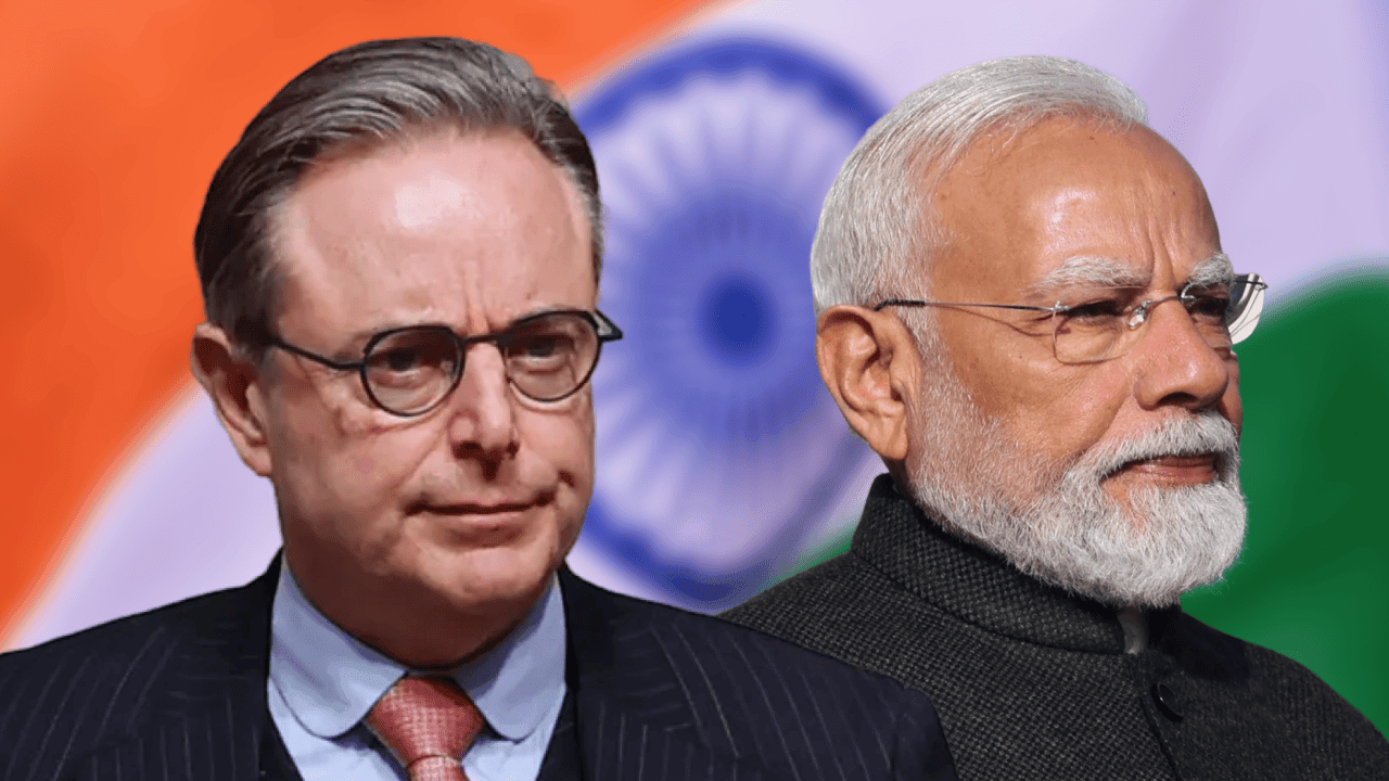 Premier De Wever zit in India 3 uur lang samen met premier Modi: wat valt er voor ons land te rapen?