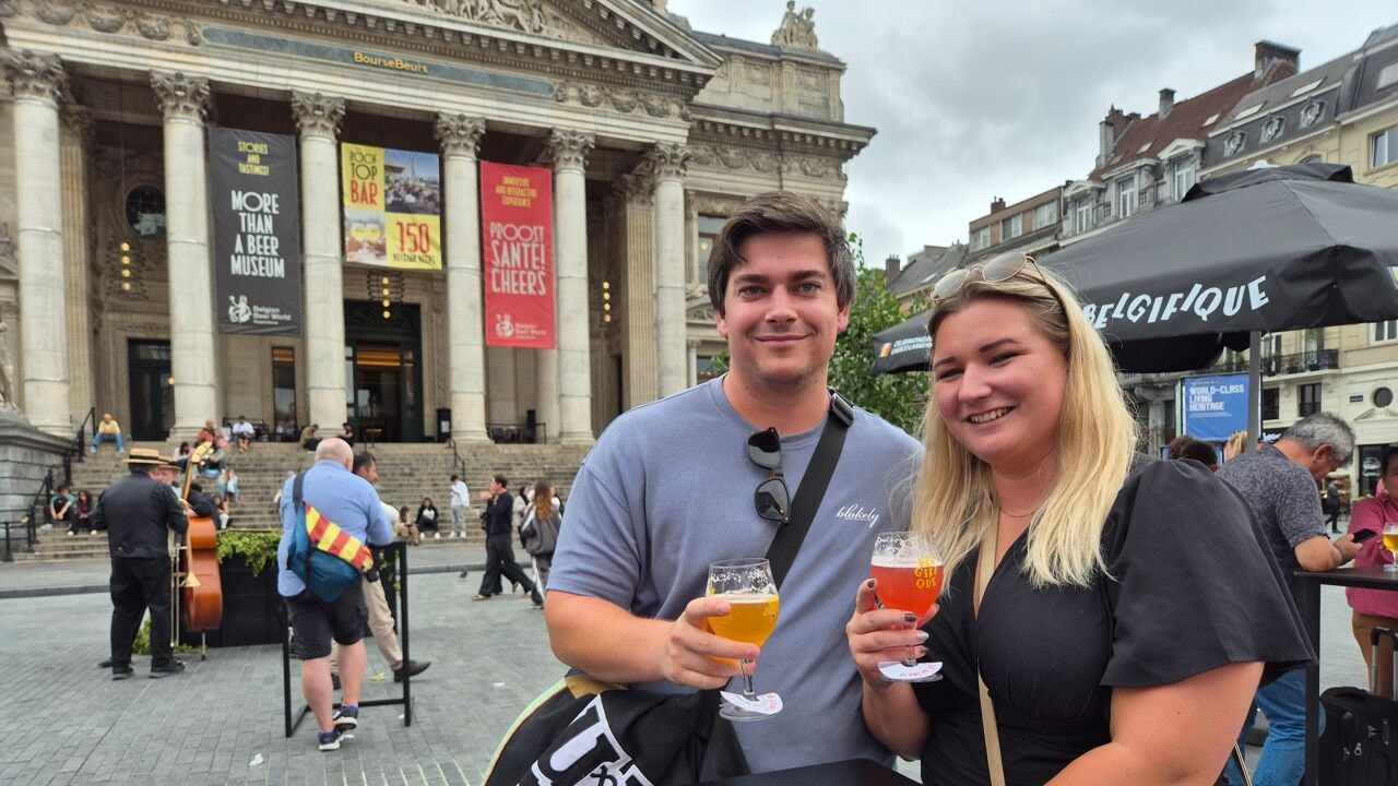 Ongerustheid over strengere reclameregels bij brouwers tijdens Brussels bierweekend