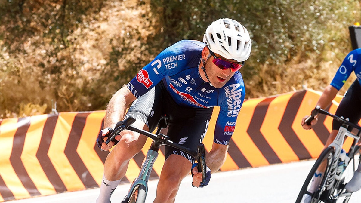 Opgaves in de Vuelta: Alpecin-Premier Tech blijft nog slechts met een drietal over na DNF van Hugo Houle