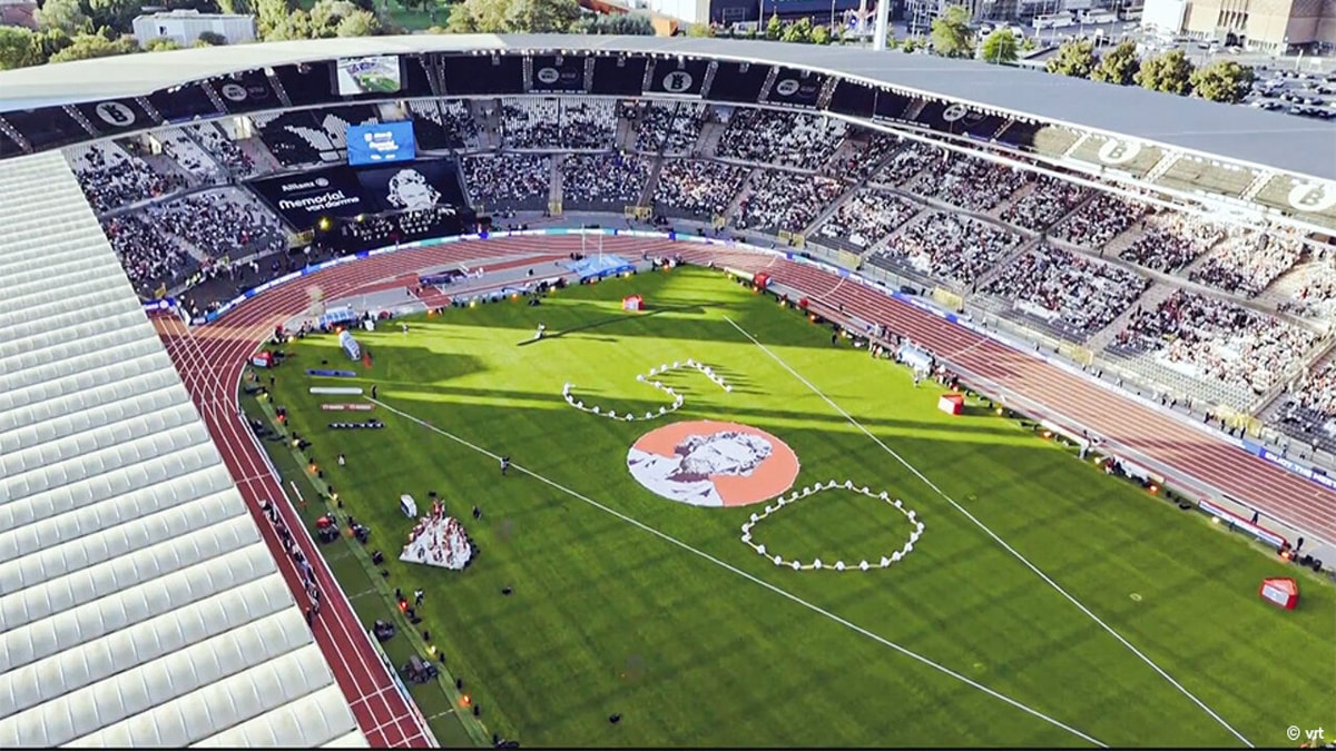 Brussel grijpt naast organisatie van EK atletiek 2030, Helsinki krijgt de voorkeur