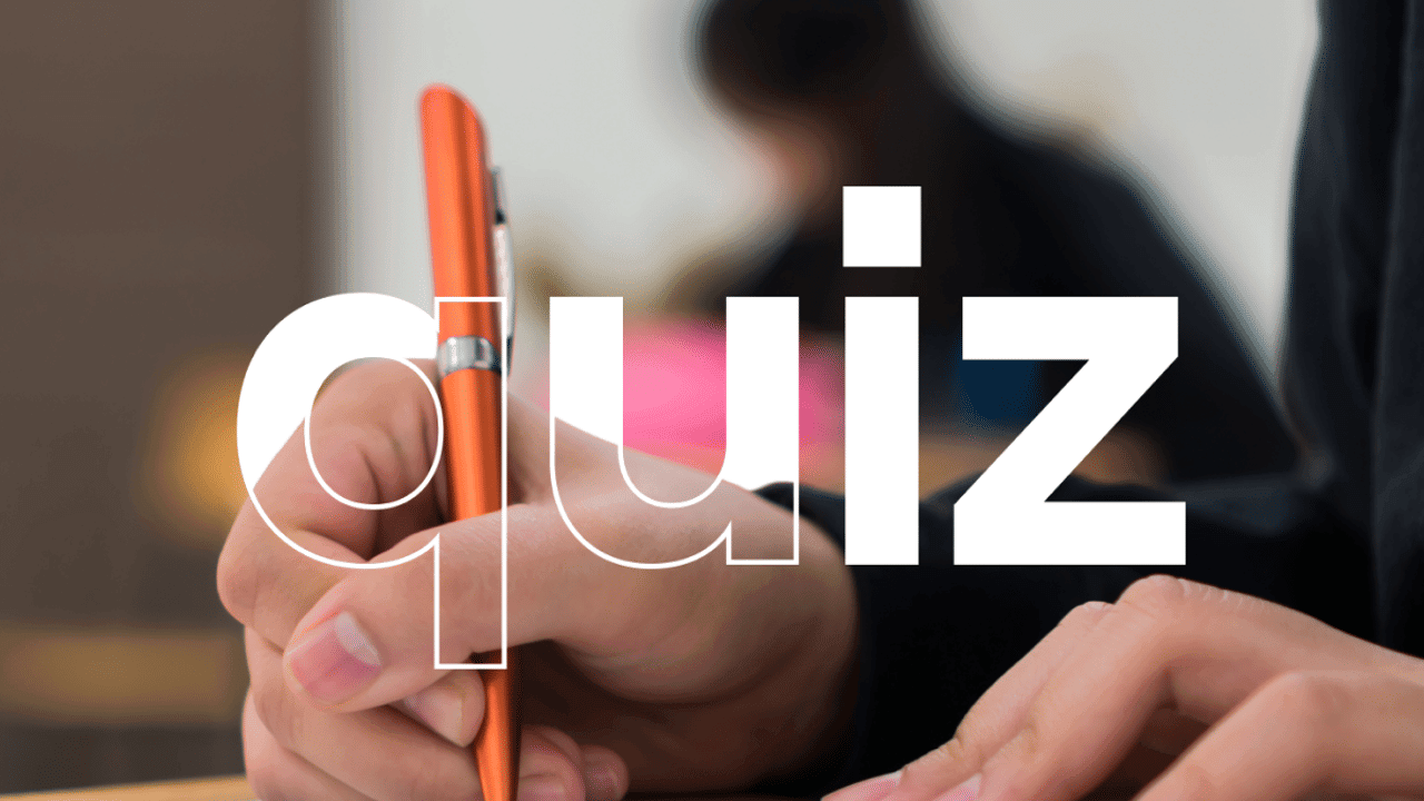 Zou jij slagen voor PISA? Test je kennis met deze 10 vragen