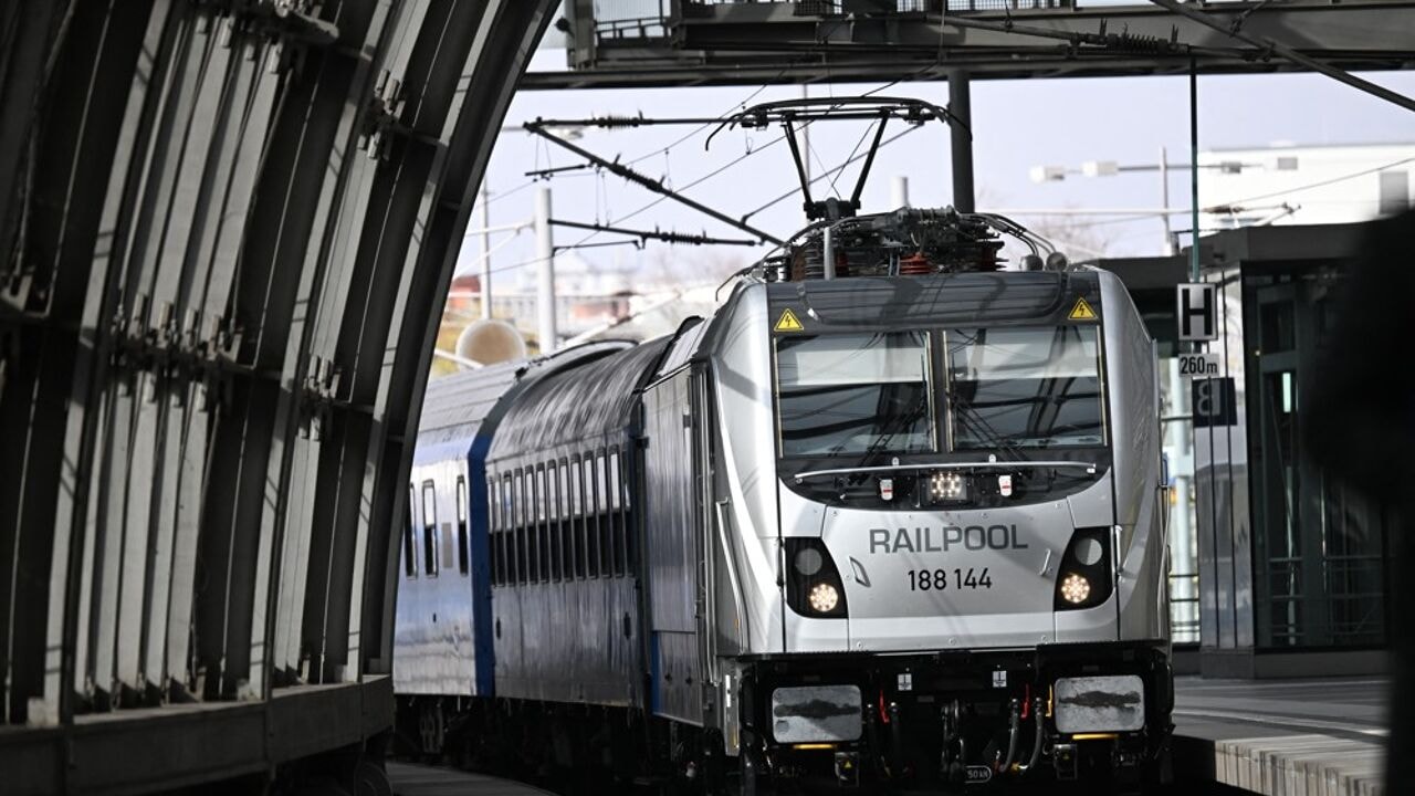 Nachttrein tussen Brussel en Milaan rijdt vandaag voor het eerst uit