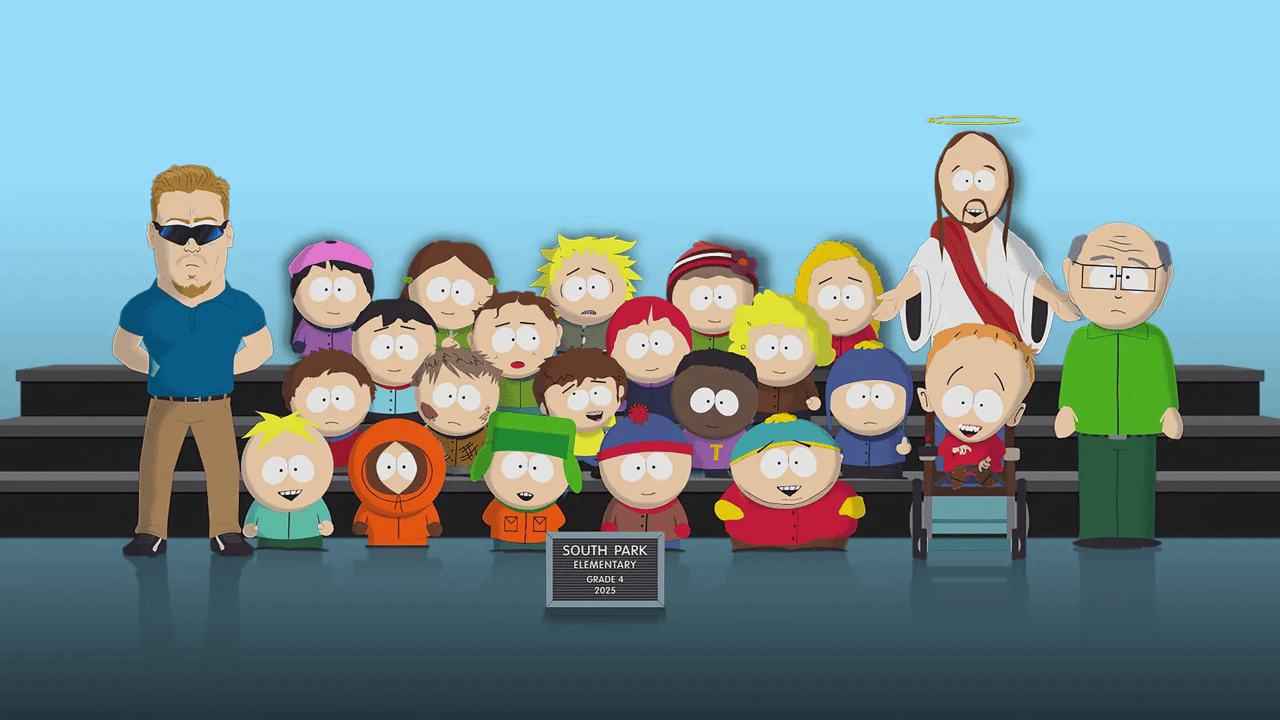 'South Park' herdoopt zichzelf tot 'South America' uit protest tegen Trump