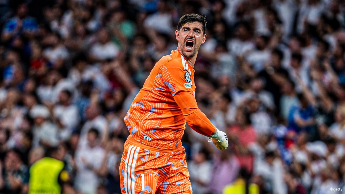 Cruciale Courtois overladen met lof, maar Mourinho vindt dat zijn redder nog extra erkenning verdiende: "Lagen ze te slapen?"