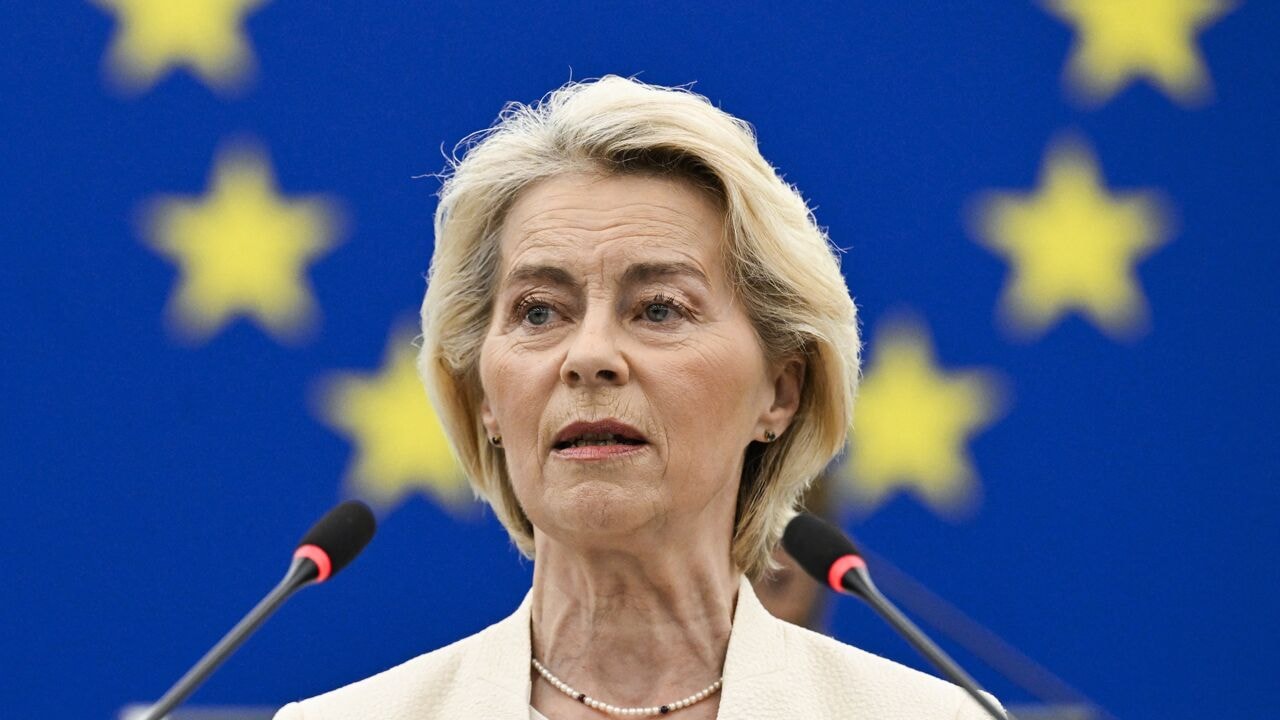Europese veiligheidsraad, drempels voor sociale media en speciale band met Canada: deze richting wil Von der Leyen uit met EU