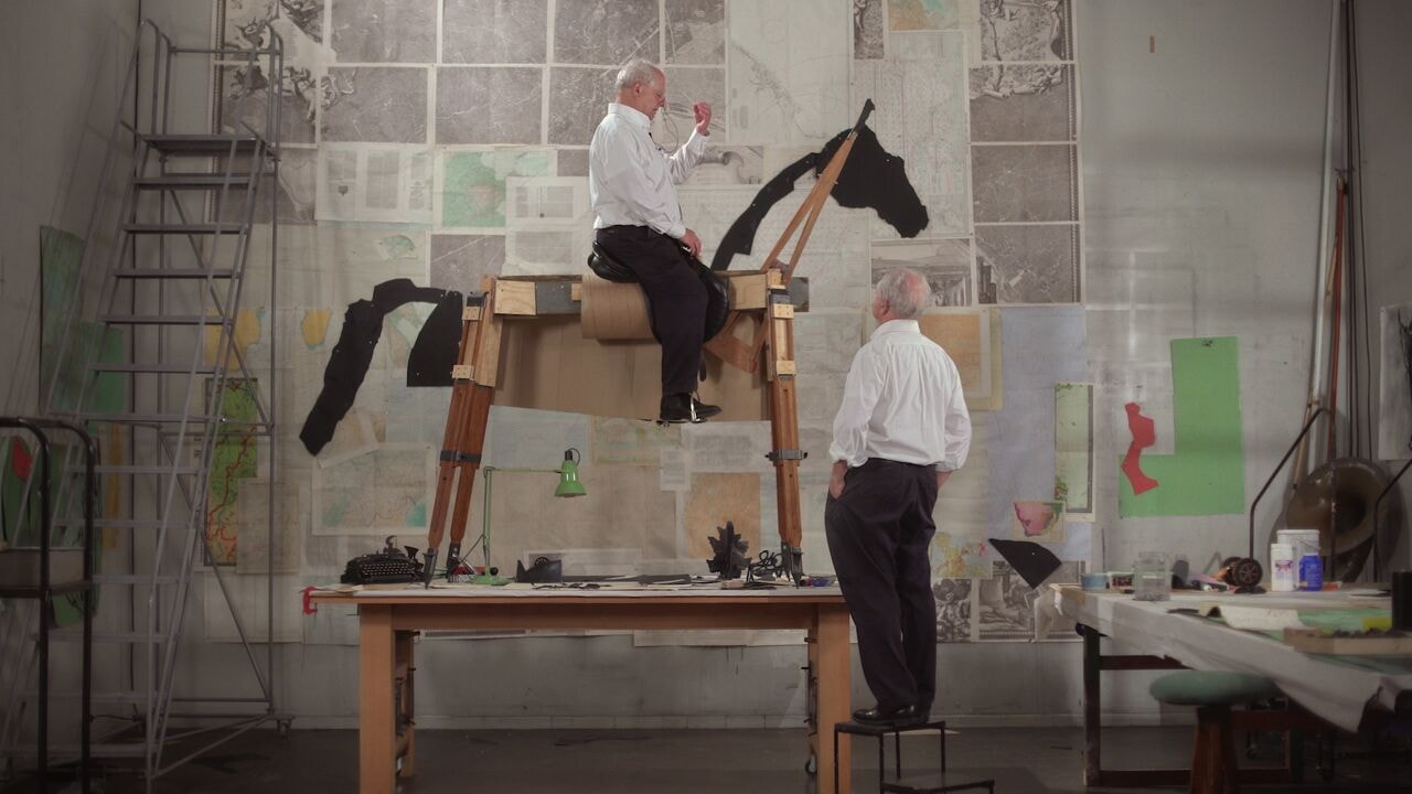 Veelzijdige Zuid-Afrikaanse kunstenaar William Kentridge centrale gast in Bozar: "Het absurde helpt ons de wereld te begrijpen"