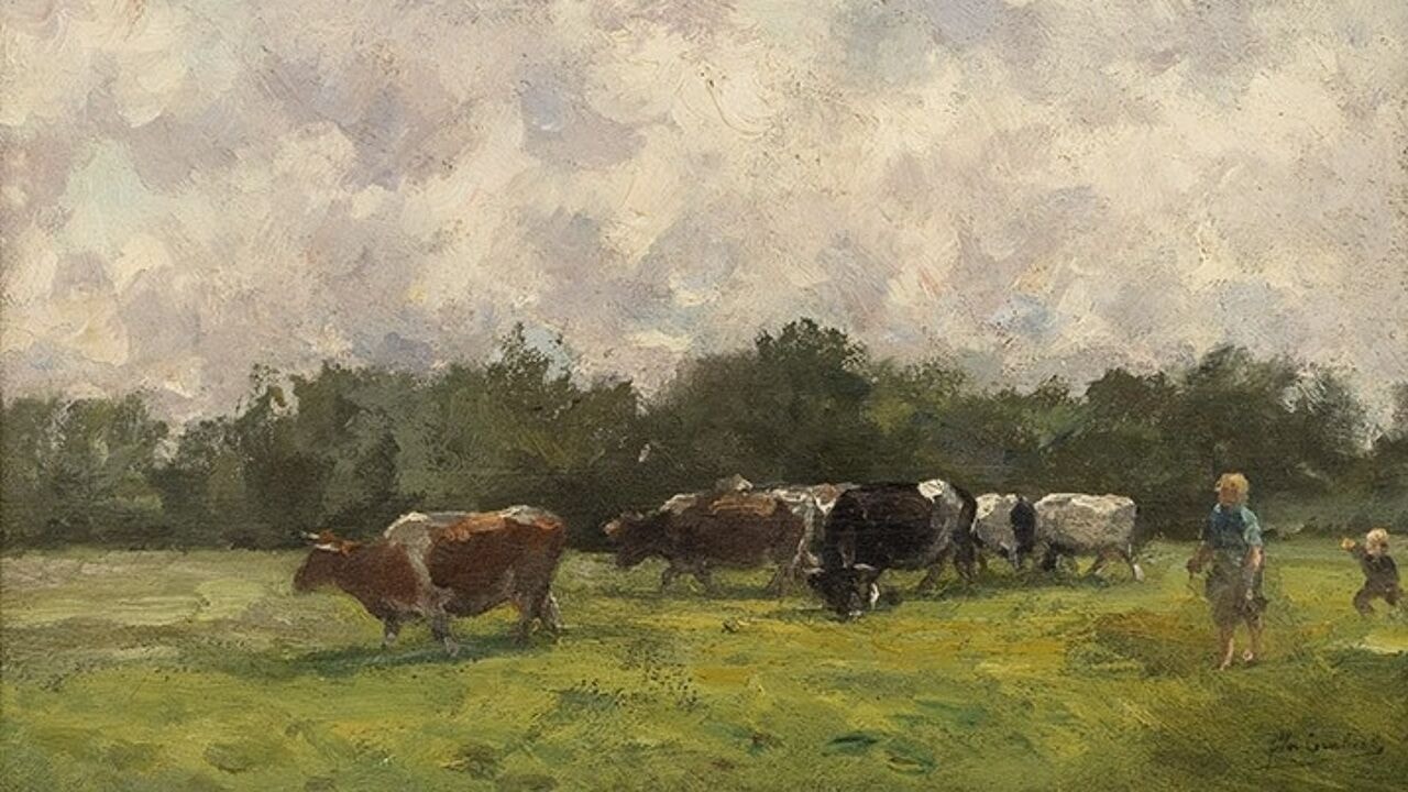 Nieuwe expo over Kempense kunstenaarskolonies: "Ze wilden het oeroude landschap op doek vastleggen"