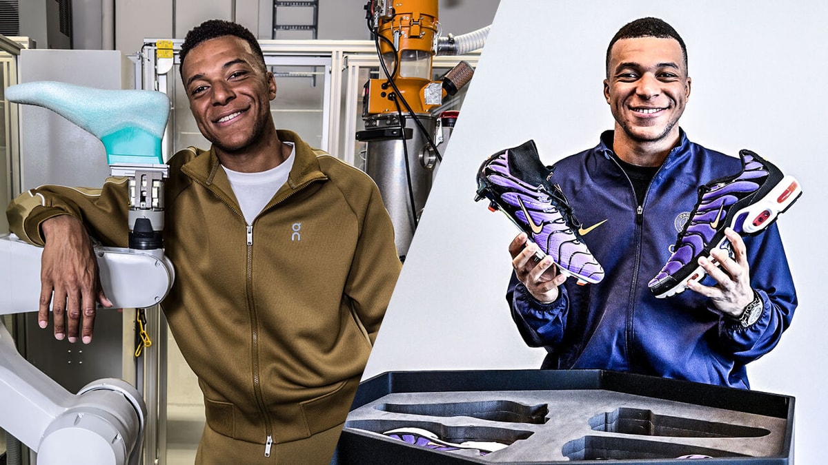 Zwitsers merk zonder voetbalschoenen haalt meteen de vetste vis binnen: Kylian Mbappé ruilt Nike voor On