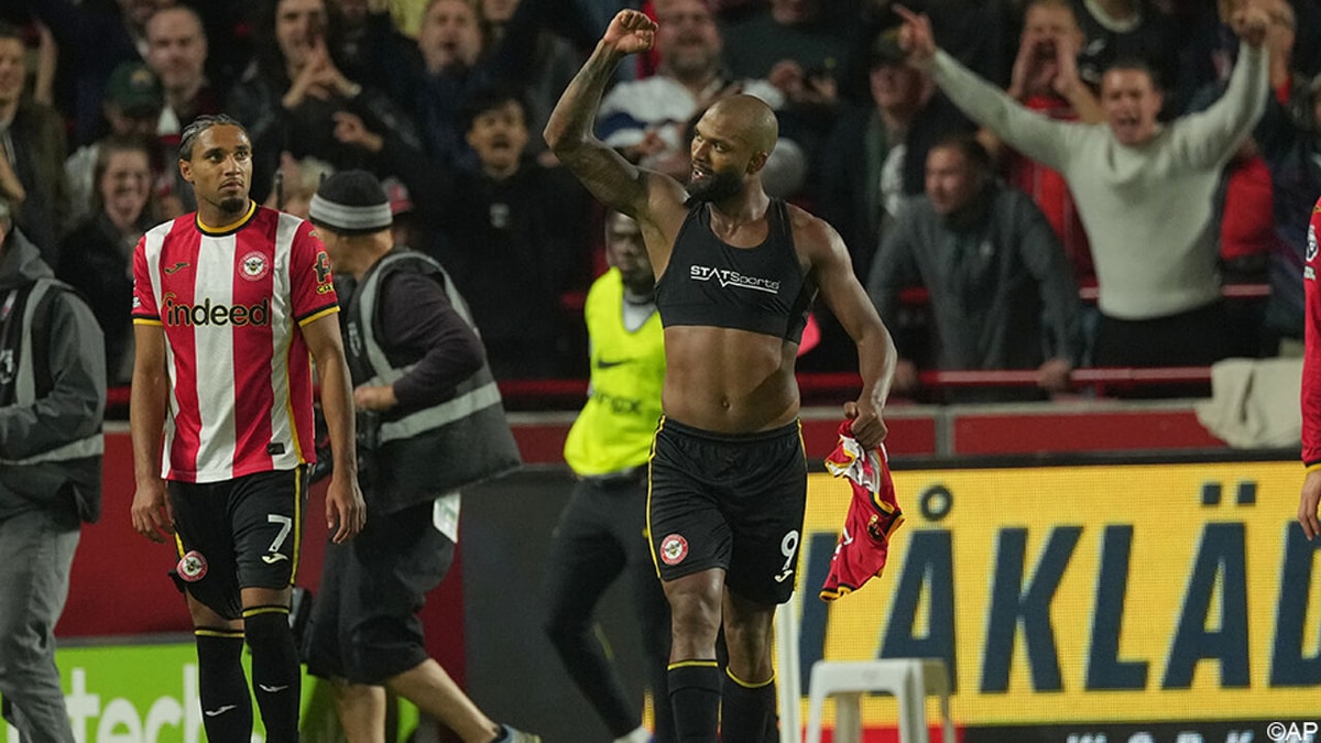 Chelsea (zonder Lavia) staat na 1 op 9 met voetjes op de grond, Brentford en scorende Igor Thiago pakken de zege