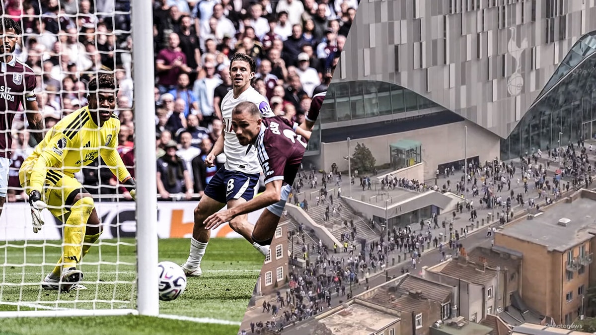 Honderden fans misten hét moment: Tottenham scoort dan toch eerste competitiegoals, maar slikt nieuwe opdoffer