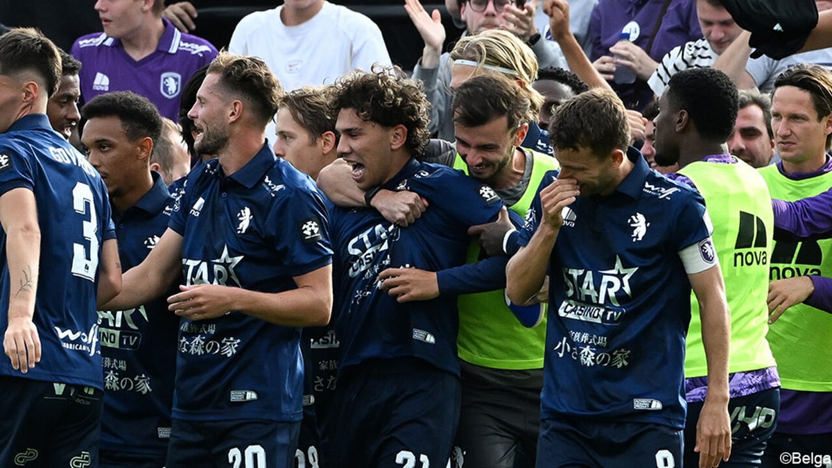 Leider Beerschot overleeft Hasselts slotoffensief en pakt opnieuw 3 punten