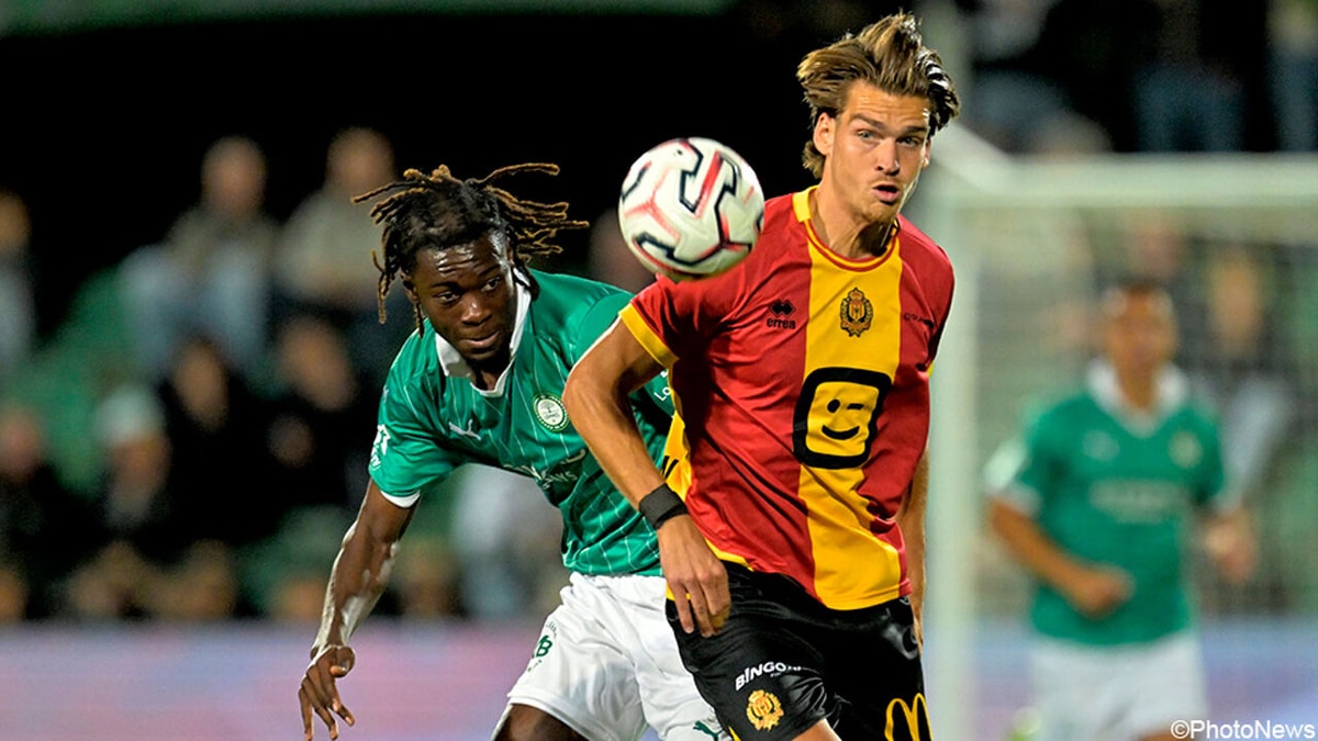 Geen goals aan de Gestelsedijk: Lommel en KV Mechelen moeten vrede nemen met een puntje