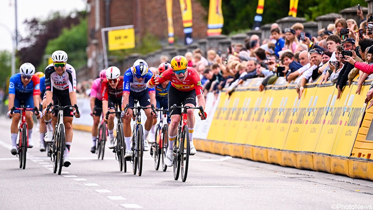 Vluchters worden beloond: Deense krachtpatser Henrik Pedersen verrast favorieten, Florian Vermeersch 3e in Haacht