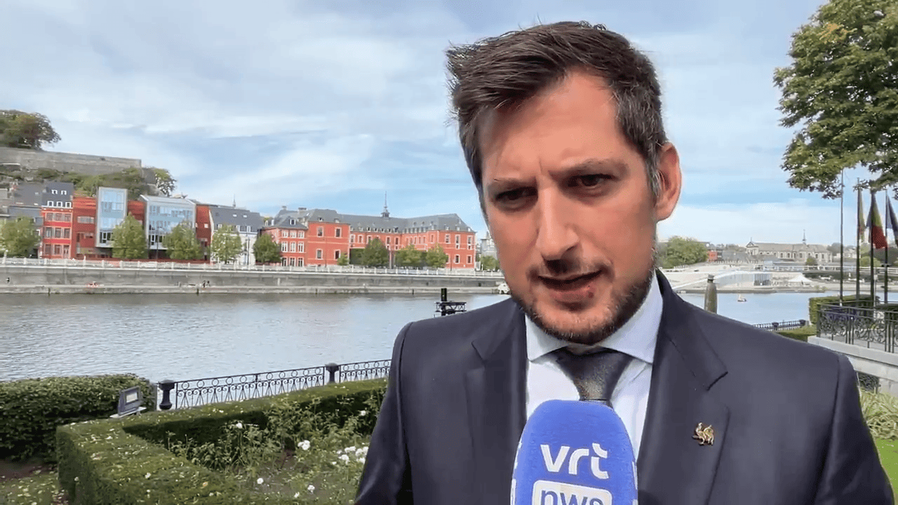 Waals minister-president Dolimont (MR) niet tegen staatshervorming, "maar eerst moeten gewesten efficiënter"