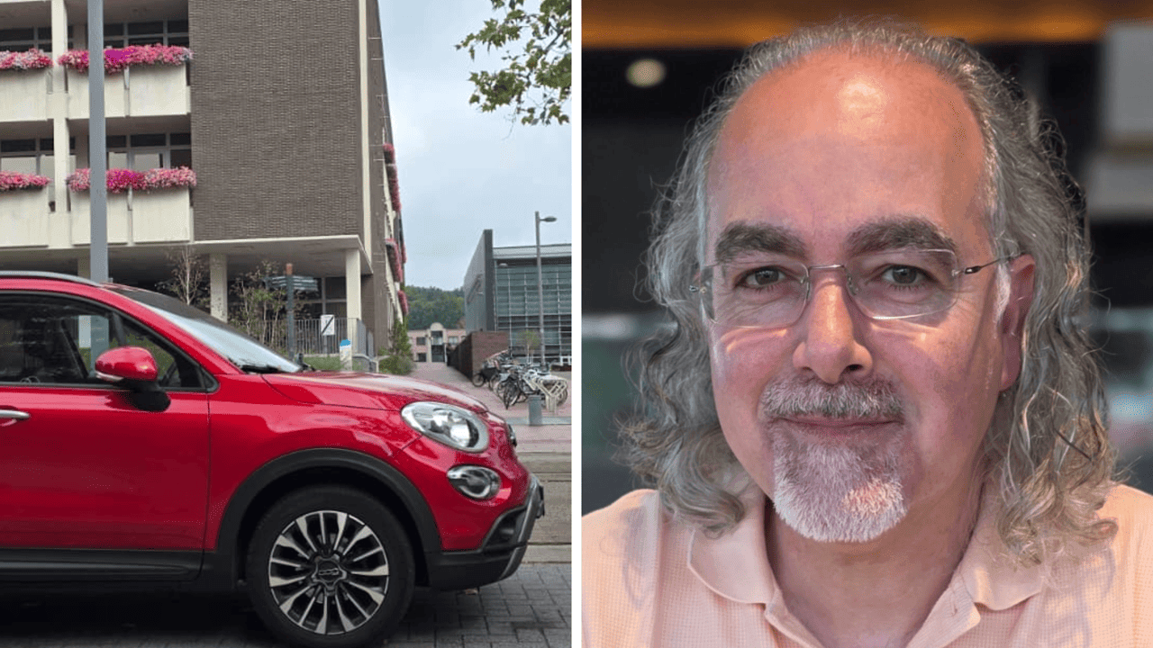 Genkse priester Gregorio weigert parkeerboete te betalen en verliest zijn auto: "Liever beroofd van mijn auto dan van mijn vrijheid"