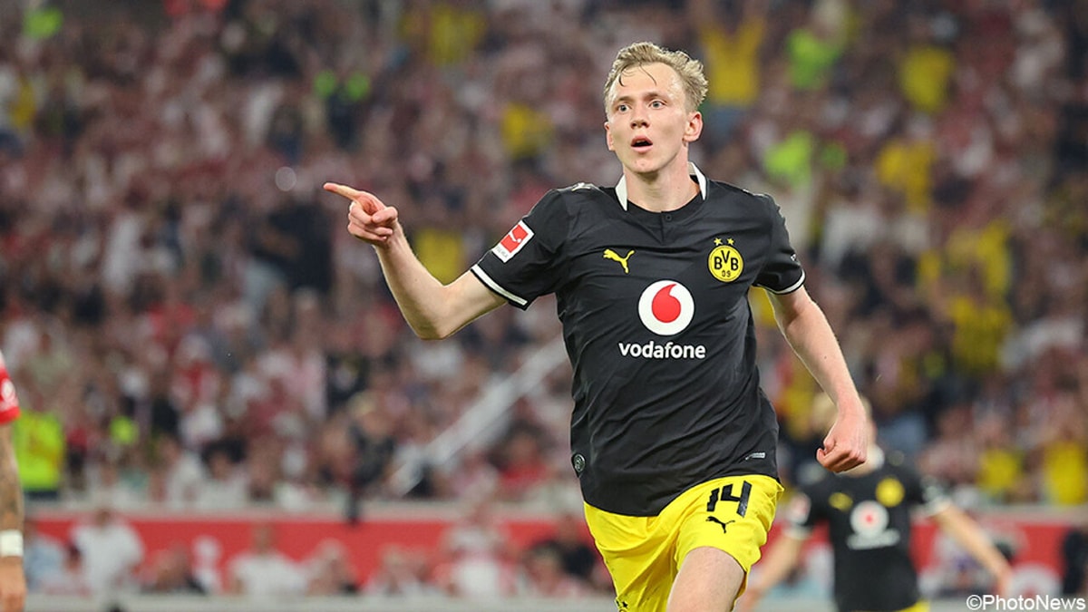 Met terugkeer van Karetsas als extra opsteker: Dortmund heeft beste competitiestart van afgelopen decennium beet