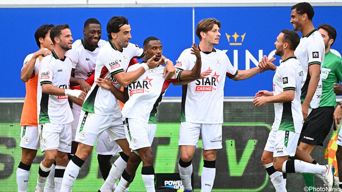 Na 1 op 18: OHL haalt opgelucht adem met eerste zege van het seizoen tegen La Louvière